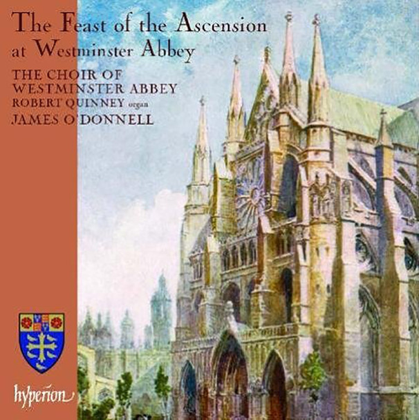 The Feast of the Ascension at Westminster Abbey CD