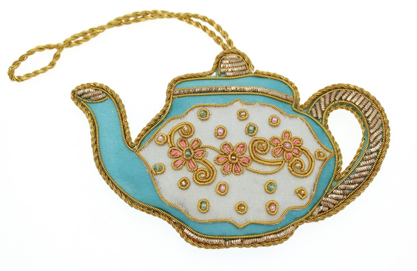 Teapot Decoration