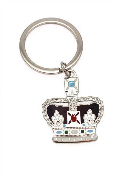 Imperial Crown Keyring