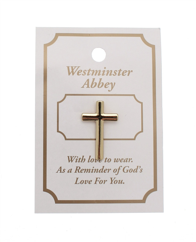 Waverly Cross Necklace
