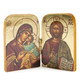 Wooden Door Icon