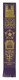 Westminster Abbey Leather Bookmark
