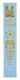 Westminster Abbey Leather Bookmark
