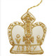 Westminster Abbey Crown Decoration