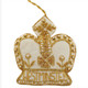 Westminster Abbey Crown Decoration