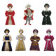 Henry VIII and his Six Wives Decoration Set