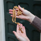 Olive Wood Rosary