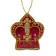 King Charles III Coronation Crown Decoration