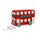 Westminster Abbey London Bus Pull Along Toy