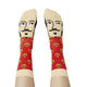 William Shakes-Feet Socks