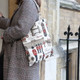 London Guards Tapestry Tote Bag