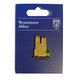 Westminster Abbey West Towers Pin Badge