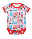 Westminster Abbey London Icons Baby Grow