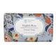 Floral Abbey English Rose Soap