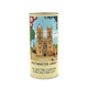 Westminster Abbey London Travel Poster All Butter Caramel and Sea Salt Biscuits