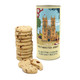 Westminster Abbey London Travel Poster All Butter Caramel and Sea Salt Biscuits