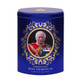 King Charles III Coronation Blue Tea Caddy