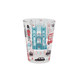 Westminster Abbey London Icons Shot Glass