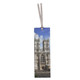 Westminster Abbey West Towers Blue Bookmark