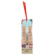 Westminster Abbey Travel Poster Bookmark