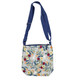 Westminster Abbey Floral Abbey Cross Body Bag