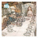 Alice in Wonderland Tea Party Jigsaw Puzzle