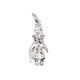 Bear Sterling Silver Charm