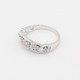 Princess Diana Sterling Silver Tiara Ring