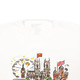 Westminster Abbey Scenes of London Children's T-sh Westminster Abbey Scenes of London Children's T-sh