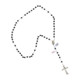 Sterling Silver Haematite Rosary