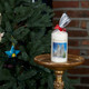 Westminster Abbey Christmas Watercolour Candle
