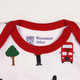 London Inspired Cotton Baby Grow