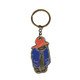 Paddington Bear Metal Keyring