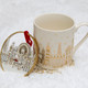Gold London Scene Bone China Mug Gold London Scene Bone China Mug