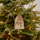 Resin Nativity in Stable Decoration Resin Nativity in Stable Decoration