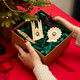Gold Big Ben Resin Decoration Gold Big Ben Resin Decoration