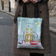 Jessica Hogarth Westminster Abbey London Tote Bag