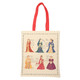 Henry VIII and his Six Wives Cotton Tote Bag