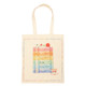Jane Austen Cotton Tote Bag
