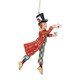 Alice in Wonderland Mad Hatter Resin Decoration