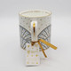 Westminster Abbey Quire Screen Fine Bone China Mug