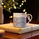 Westminster Abbey Quire Screen Fine Bone China Mug