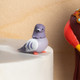 Collectable Cities Pigeon Souvenir Art Toy