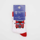 Red London Bus Children's Cotton Socks