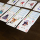 People of Westminster Abbey Playing Cards