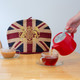 Royal Crest Union Jack Tea Cosy