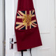 Royal Crest Union Jack Apron