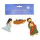 Nativity Set of 3 Decorations