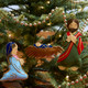 Nativity Set of 3 Decorations
