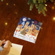 Westminster Abbey Fireworks Christmas Cards Pack of 10